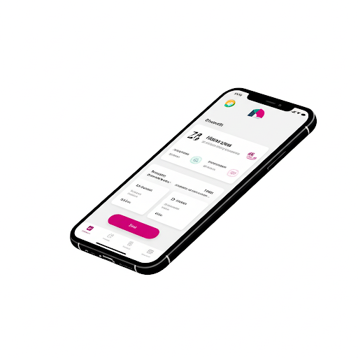 DiversiFi App Screenshot